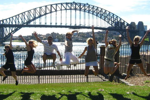 Small-Group Sydney City Walking Tour - Accommodation Rockhampton 2