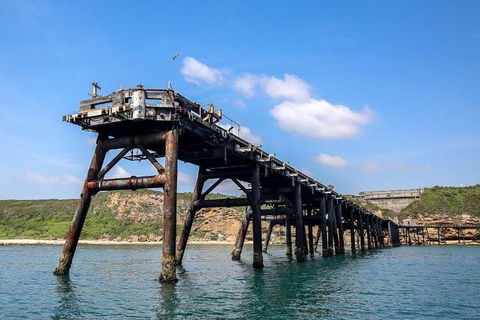 Hunter Coastal Adventure Tour By Boat From Newcastle - Accommodation Rockhampton 7