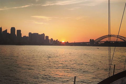 Romantic Sailing On Sydney Harbour - Accommodation Rockhampton 1
