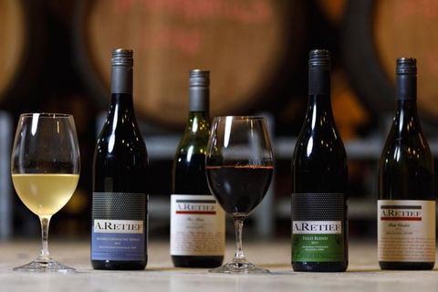 Urban Winery Sydney: Wine Blending Session - Accommodation Rockhampton 5