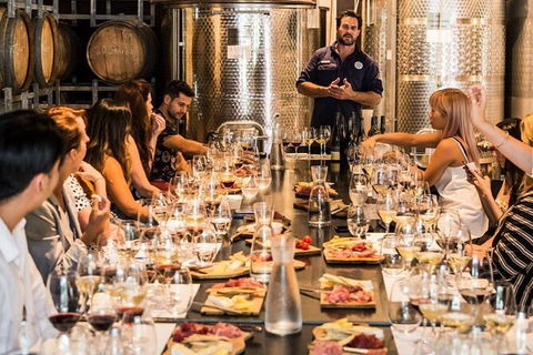 Urban Winery Sydney: Wine Blending Session - Accommodation Rockhampton 4