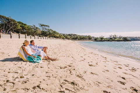 Sydney Shore Excursion: Half-Day Sydney City Highlights With Bondi Beach And Watsons Bay - Accommodation Rockhampton 1