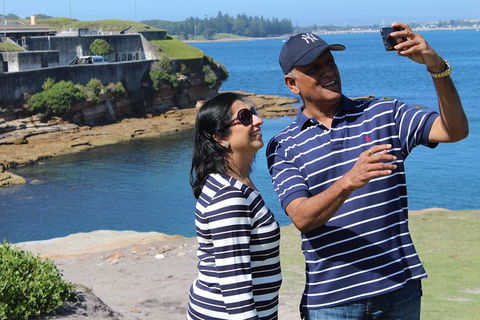 Sydney Shore Excursion: Half-Day Sydney City Highlights With Bondi Beach And Watsons Bay - Accommodation Rockhampton 2