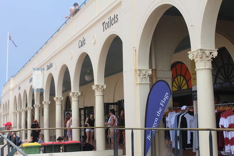 Sydney Shore Excursion: Half-Day Sydney City Highlights With Bondi Beach And Watsons Bay - Accommodation Rockhampton 4