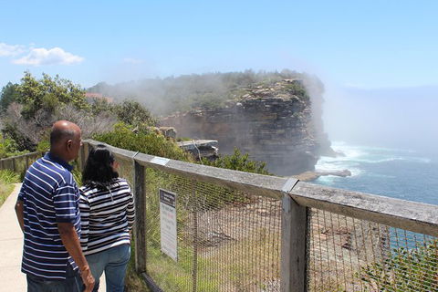 Sydney Shore Excursion: Half-Day Sydney City Highlights With Bondi Beach And Watsons Bay - Accommodation Rockhampton 6