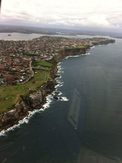 Private Tour: Sydney Helicopter Flight And Sydney Harbour Lunch - Accommodation Rockhampton 2
