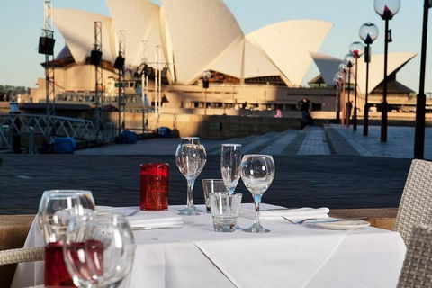 Private Tour: Sydney Helicopter Flight And Sydney Harbour Lunch - Accommodation Rockhampton 1