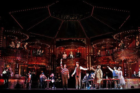 La BohÃ¨me At The Sydney Opera House - Accommodation Rockhampton 1