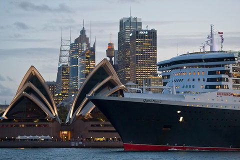 Shuttle Transfer From Circular Quay Cruise Terminal To Sydney Airport - Accommodation Rockhampton 3