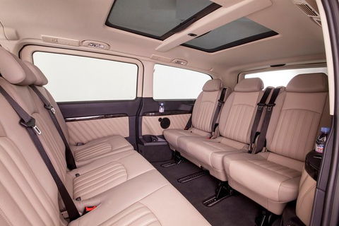 Departure Private Transfer Sydney To Sydney Airport SYD In Luxury Van - Accommodation Rockhampton 1