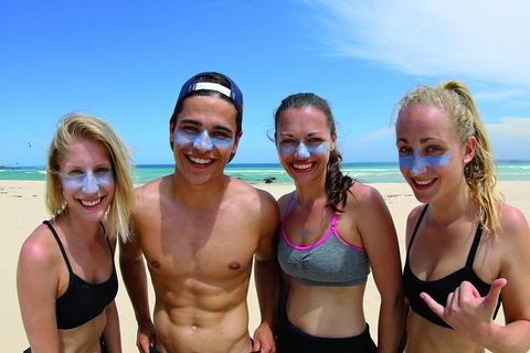 8-Week Surf Development Course On The NSW South Coast - Accommodation Rockhampton 2