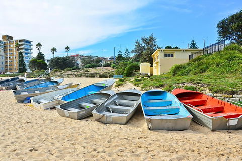 Private Luxury Best Of Aussie Beach Life - Bondi To Coogee Beach Day Tour - Accommodation Rockhampton 1