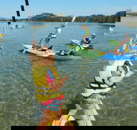 Batemans Bay Glass-Bottom Kayak Tour Over 2 Relaxing Hours - Accommodation Rockhampton