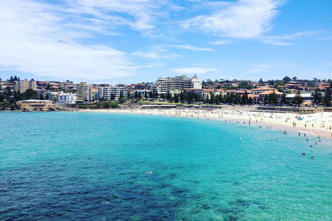 Private Sydney City To Bondi Coast Tour With Waterfront Lunch - Accommodation Rockhampton 3
