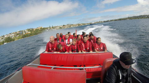 Sydney Harbour Jet Boat Thrill Ride: 30 Minutes - Accommodation Rockhampton 3