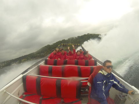 Sydney Harbour Jet Boat Thrill Ride: 30 Minutes - Accommodation Rockhampton 22