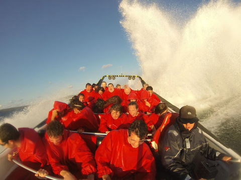 Sydney Harbour Jet Boat Thrill Ride: 30 Minutes - Accommodation Rockhampton 14