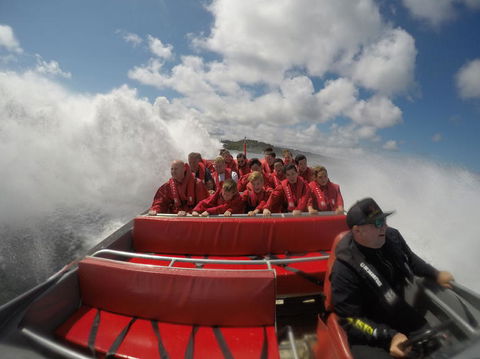 Sydney Harbour Jet Boat Thrill Ride: 30 Minutes - Accommodation Rockhampton 9