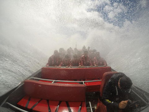 Sydney Harbour Jet Boat Thrill Ride: 30 Minutes - Accommodation Rockhampton 4
