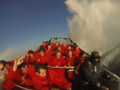Sydney Harbour Jet Boat Thrill Ride: 30 Minutes - Accommodation Rockhampton 20