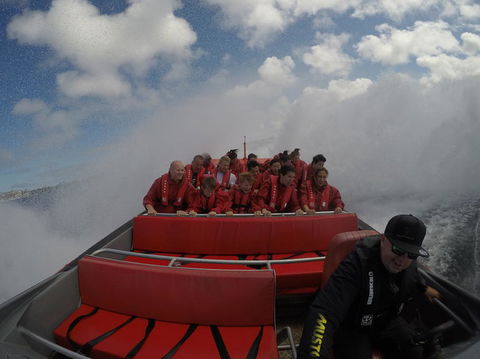 Sydney Harbour Jet Boat Thrill Ride: 30 Minutes - Accommodation Rockhampton 6