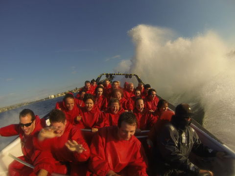 Sydney Harbour Jet Boat Thrill Ride: 30 Minutes - Accommodation Rockhampton 19