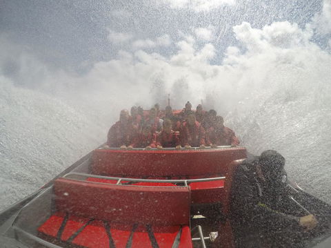 Sydney Harbour Jet Boat Thrill Ride: 30 Minutes - Accommodation Rockhampton 2