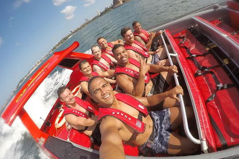 Sydney Harbour Jet Boat Thrill Ride: 30 Minutes - Accommodation Rockhampton 29