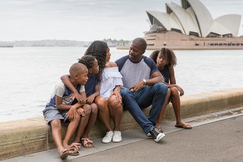 90 Minute Private Vacation Photography Session With Local Photographer In Sydney - Accommodation Rockhampton 1