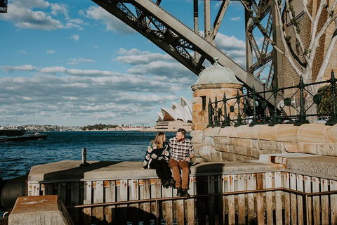 90 Minute Private Vacation Photography Session With Local Photographer In Sydney - Accommodation Rockhampton 2