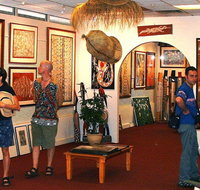 Aboriginal Fine Arts Gallery - Accommodation Rockhampton