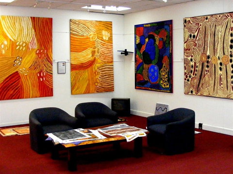 Aboriginal Fine Arts Gallery - Accommodation Rockhampton 1