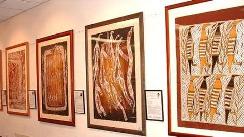 Aboriginal Fine Arts Gallery - Accommodation Rockhampton 2