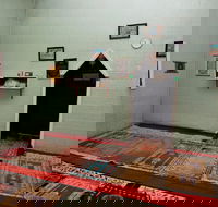 Afghan Mosque - Accommodation Rockhampton