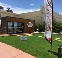 Almondco Almond Hut - Accommodation Rockhampton