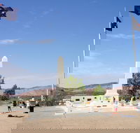 Anzac Hill Memorial - Accommodation Rockhampton