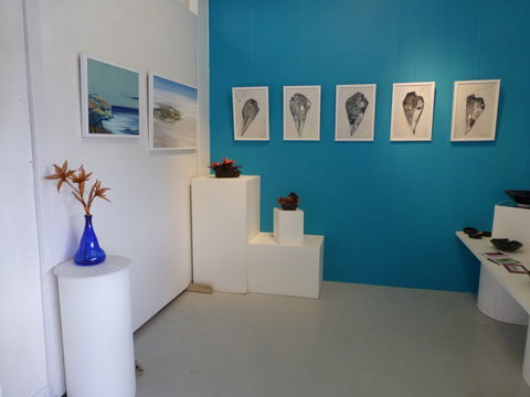 Artworks Gallery - Accommodation Rockhampton 2
