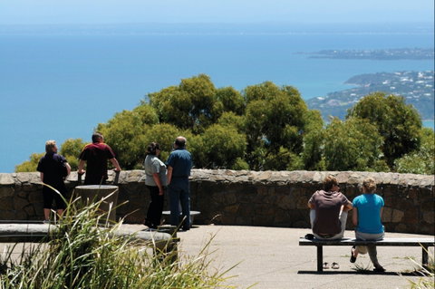 Arthurs Seat State Park - Accommodation Rockhampton 0