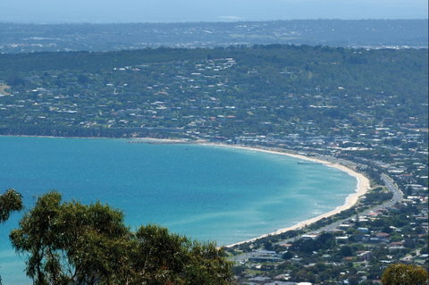 Arthurs Seat State Park - Accommodation Rockhampton 1