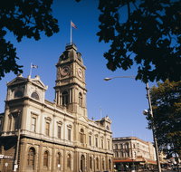 Ballarat - Accommodation Rockhampton