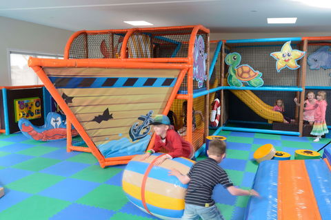 BIG4 Port Fairy Holiday Park Monkeys And Mermaids Indoor Play Centre - Accommodation Rockhampton 0