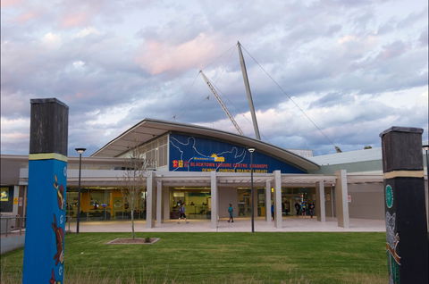 Blacktown Leisure Centre Stanhope - Accommodation Rockhampton 0