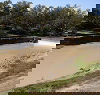 Bourke Weir - Accommodation Rockhampton