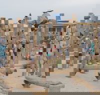 Bristow Smith Reserve Nature Playspace - Accommodation Rockhampton