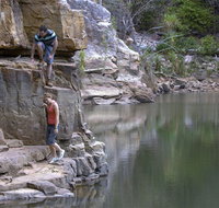 Butterfly Gorge Nature Park - Accommodation Rockhampton
