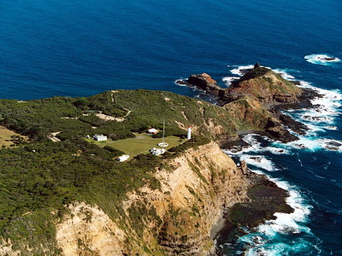 Cape Schanck Lighthouse Reserve - Accommodation Rockhampton 0
