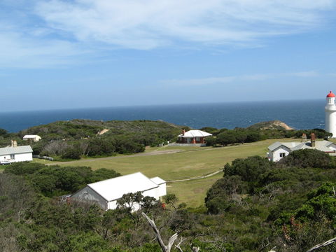 Cape Schanck Lighthouse Reserve - Accommodation Rockhampton 1