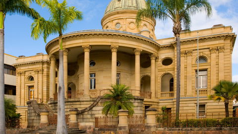 CBD Heritage Walk - Accommodation Rockhampton 1