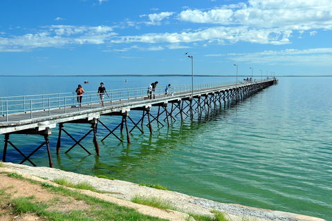 Ceduna Jetty - Accommodation Rockhampton 1