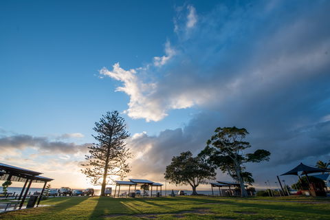 Cleveland (Nandeebie/Indillie) - Accommodation Rockhampton 0